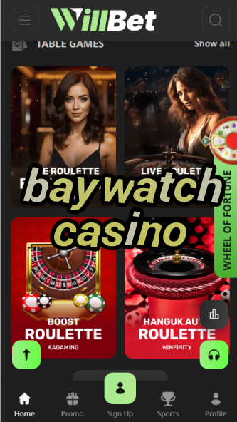 Baywatch Casino - Beach-Themed Casino Games-casinoorder.vip