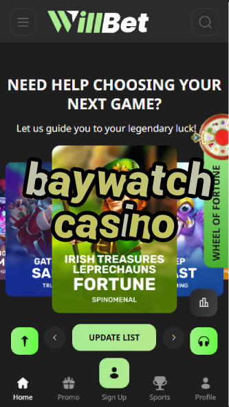 Baywatch Casino - Beach-Themed Casino Games-casinoorder.vip