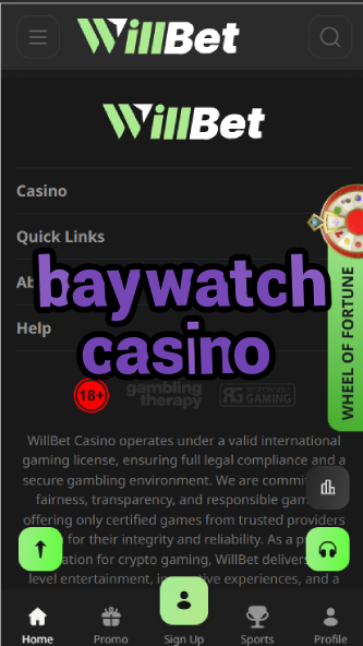 Baywatch Casino - Beach-Themed Casino Games-casinoorder.vip