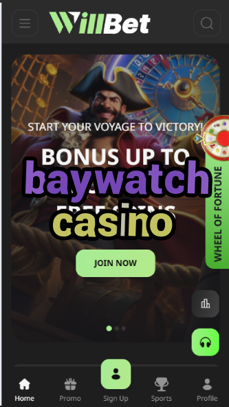 Baywatch Casino - Beach-Themed Casino Games-casinoorder.vip